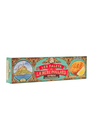 7 x Les palets de la Mère Poulard - Citron - 125 g