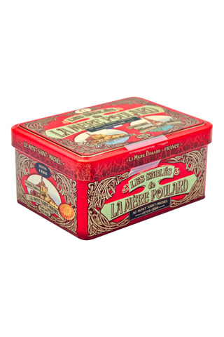 2 x Sablés sucrette collector - Vanille - 12 biscuits