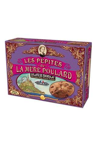 2 x Cookies pépites de chocolat - 6 sachets