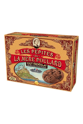 2 x Cookies tout chocolat - 6 sachets