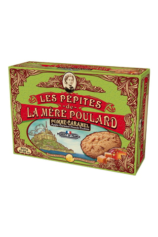 2 x Cookies pomme caramel - 6 sachets