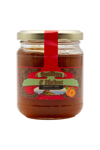 3 x Confiture d'abricot de la Mère Poulard - 220 g