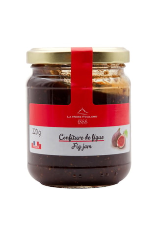 3 x Confiture de figue de la Mère Poulard - 220 g