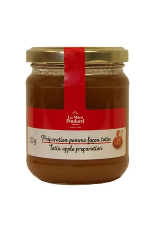 3 x Confiture façon pomme tatin de la Mère Poulard - 220 g