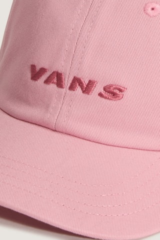 Casquette - Rose - Vans