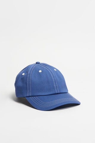Casquette - Bleu marine