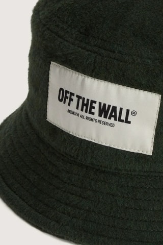 Bob - Vert foncé - Vans