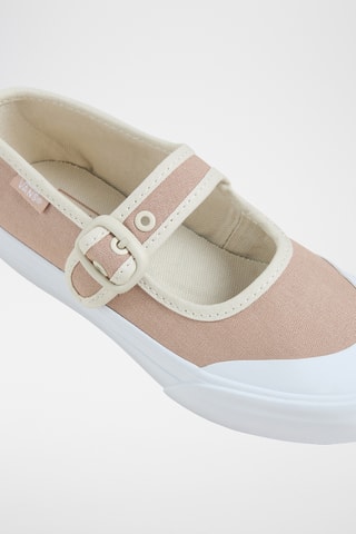 PBM VISUEL COLORIS Babies Mary Jane - Beige