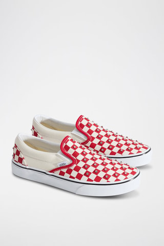 Slip-on Classic - Rouge - Vans