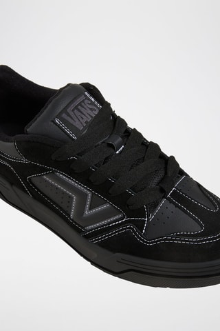 Baskets en nubuck Upland - Noir