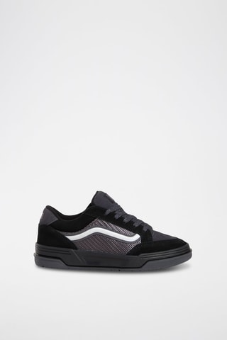 Baskets en cuir Hylane - Noir