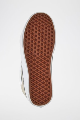 Baskets en nubuck Knu Skool - Beige - Vans
