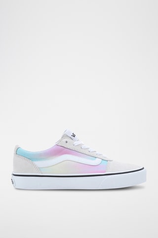 Baskets en cuir Ward - Blanc
