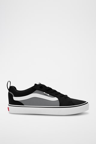 Baskets en cuir Filmore - Noir