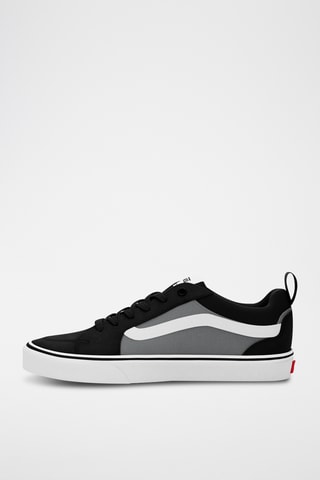 Baskets en cuir Filmore - Noir