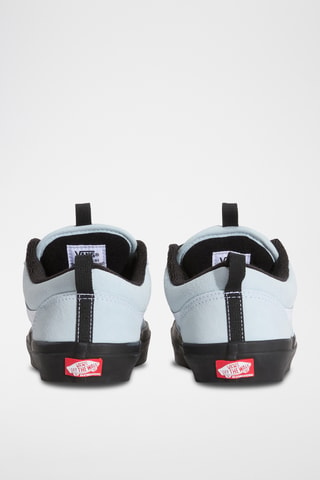 Baskets en cuir Skate Old Skool 36 + - Ciel