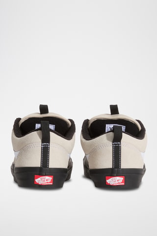 Baskets en cuir Skate Old Skool 36 + - Beige