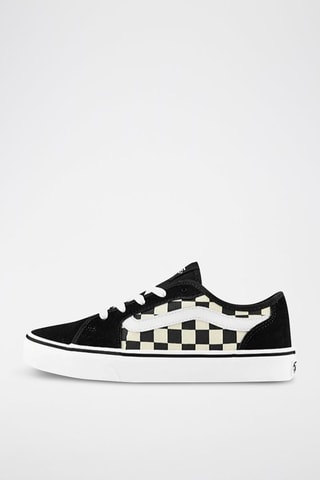 Baskets en nubuck WM Filmore Decon - Noir - Vans