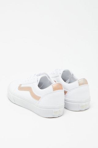Baskets Ward Blanc - NC problème taille - Vans