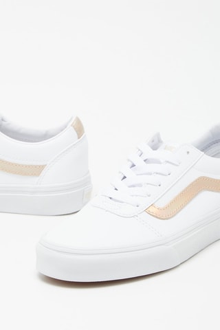 Baskets Ward Blanc - NC problème taille - Vans
