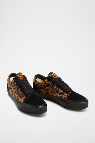 Baskets en nubuck LX Old Skool - Noir - Vans