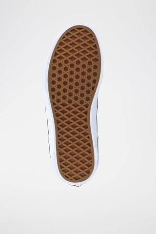 Baskets en cuir Rowley Classic - Beige - Vans