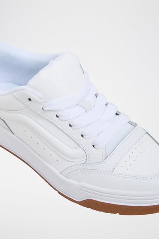 Sneakers en cuir Hylane - Blanc - Vans