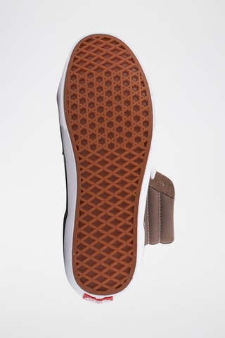 Baskets montantes en nubuck SK8-Hi - Marron - Vans