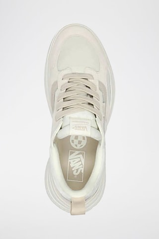 Baskets en cuir UltraRange - Beige - Vans
