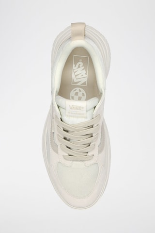 Baskets en cuir UltraRange - Beige - Vans