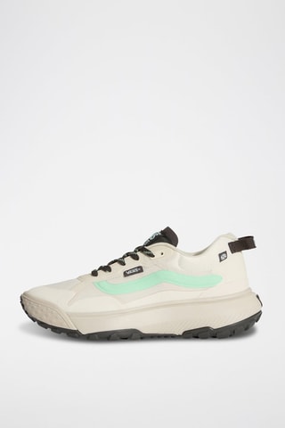 Baskets MTE Crosspath - Blanc et vert clair - Vans