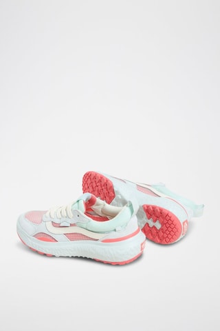 Baskets en cuir MTE UltraRange Neo VR3 - ciel - Vans