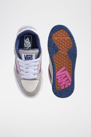 Baskets en nubuck Hylane - Beige - Vans