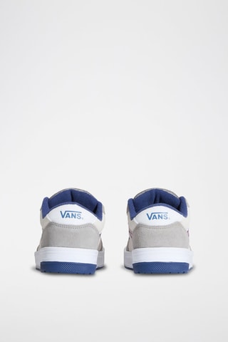 Baskets en nubuck Hylane - Beige - Vans