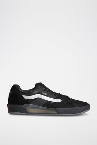 Baskets en cuir Skate AVE 2.0 - Noir et blanc - Vans