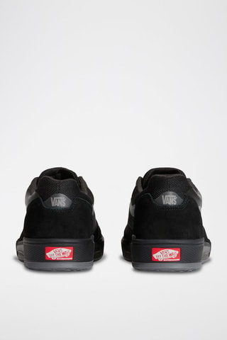 Baskets en cuir Skate AVE 2.0 - Noir et blanc - Vans