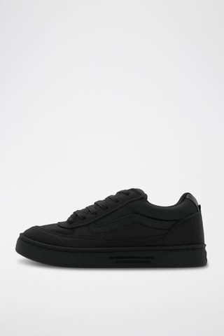 Baskets en nubuck Skate Estazzo - Noir - Vans