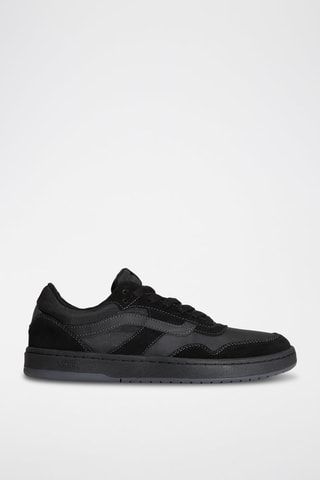 Baskets en cuir Cruze 3.0 - Noir - Vans