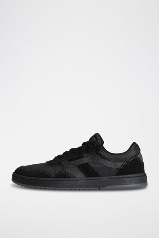 Baskets en cuir Cruze 3.0 - Noir - Vans