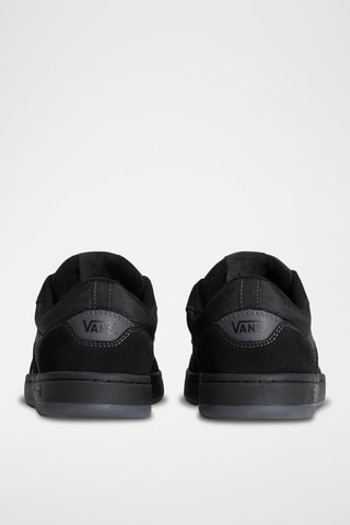 Baskets en cuir Cruze 3.0 - Noir - Vans