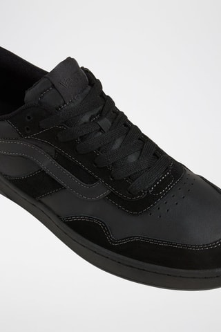 Baskets en cuir Cruze 3.0 - Noir - Vans