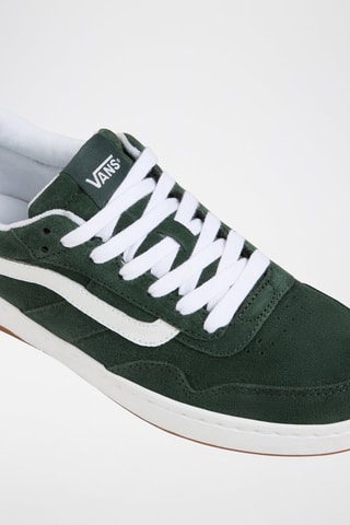 Baskets en nubuck Cruze 3.0 - Kaki - Vans