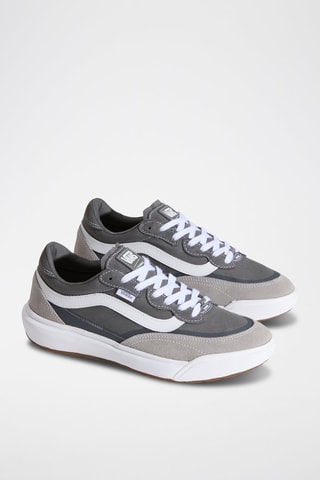 Baskets en nubuck Ultrarange 2.0 SE - Taupe et gris foncé - Vans