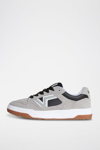 Baskets en nubuck Upland - Gris - Vans