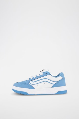 Baskets en cuir Hylane - Ciel - Vans