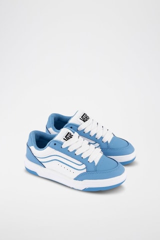Baskets en cuir Hylane - Ciel - Vans