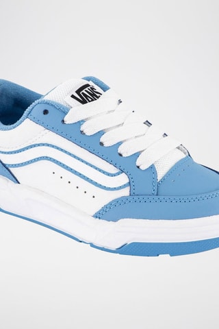 Baskets en cuir Hylane - Ciel - Vans