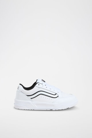 Baskets en cuir Hylane - Blanc - Vans