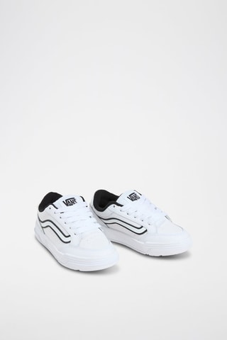 Baskets en cuir Hylane - Blanc - Vans