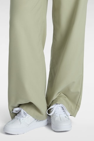 Baskets en cuir Upland - Blanc - Vans